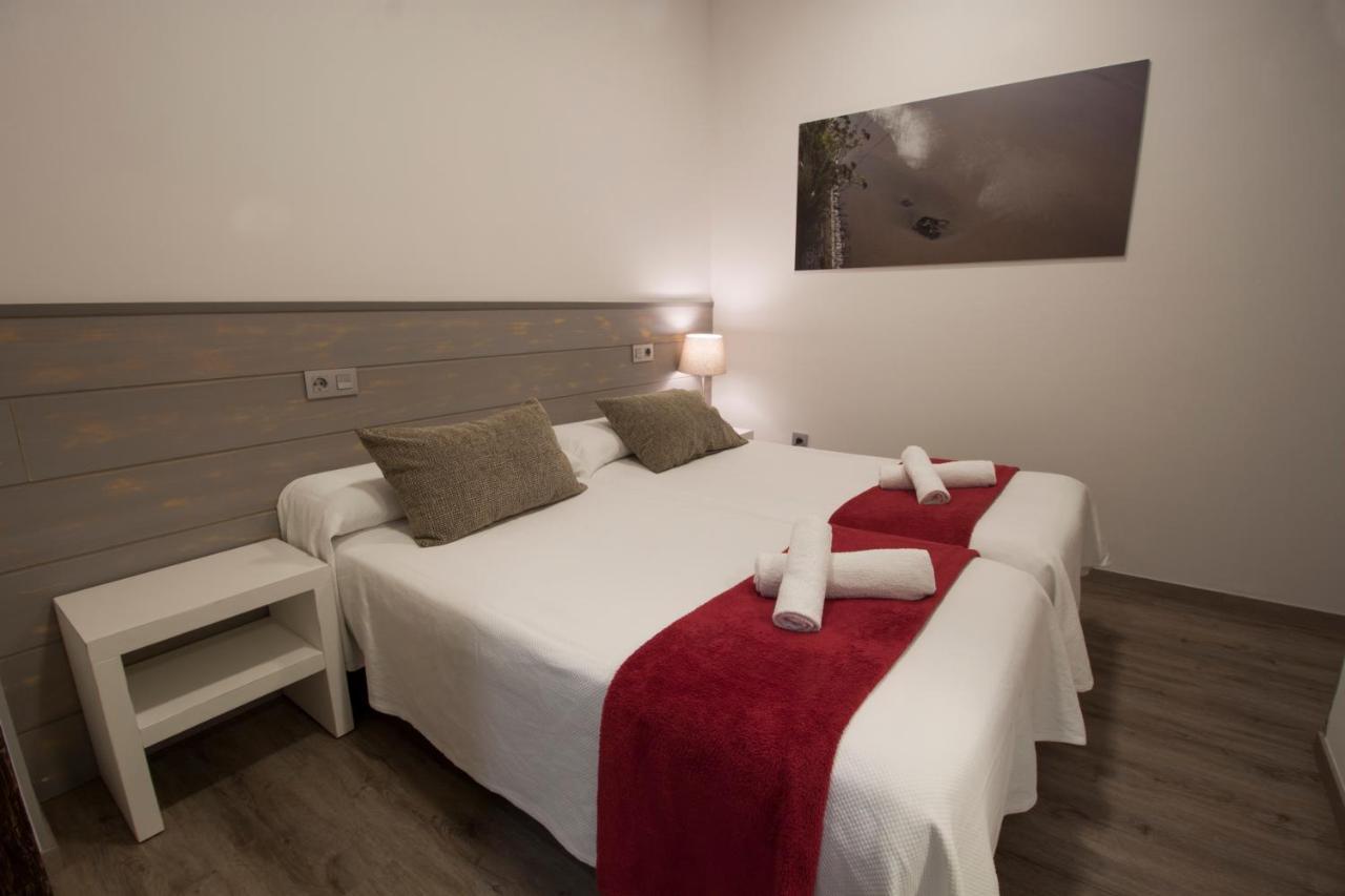 Pension San Martin San Sebastian Bagian luar foto