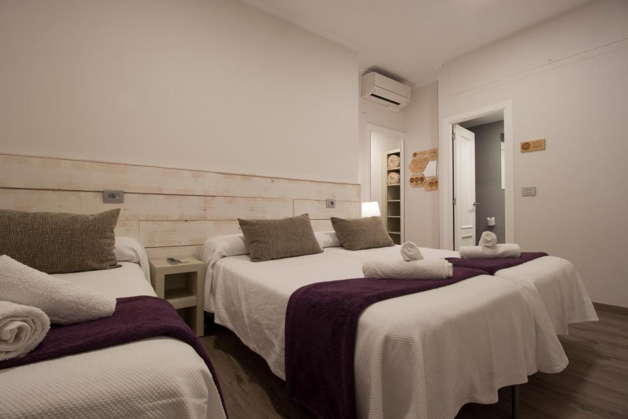 Pension San Martin San Sebastian Bagian luar foto
