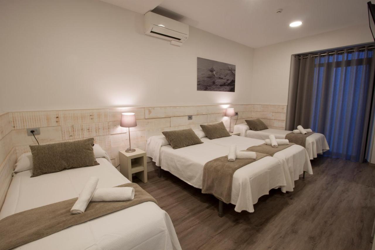 Pension San Martin San Sebastian Bagian luar foto