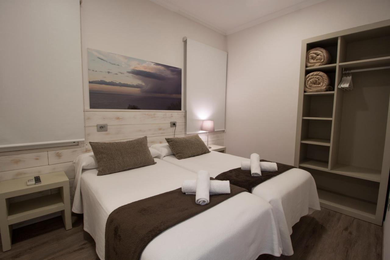 Pension San Martin San Sebastian Bagian luar foto