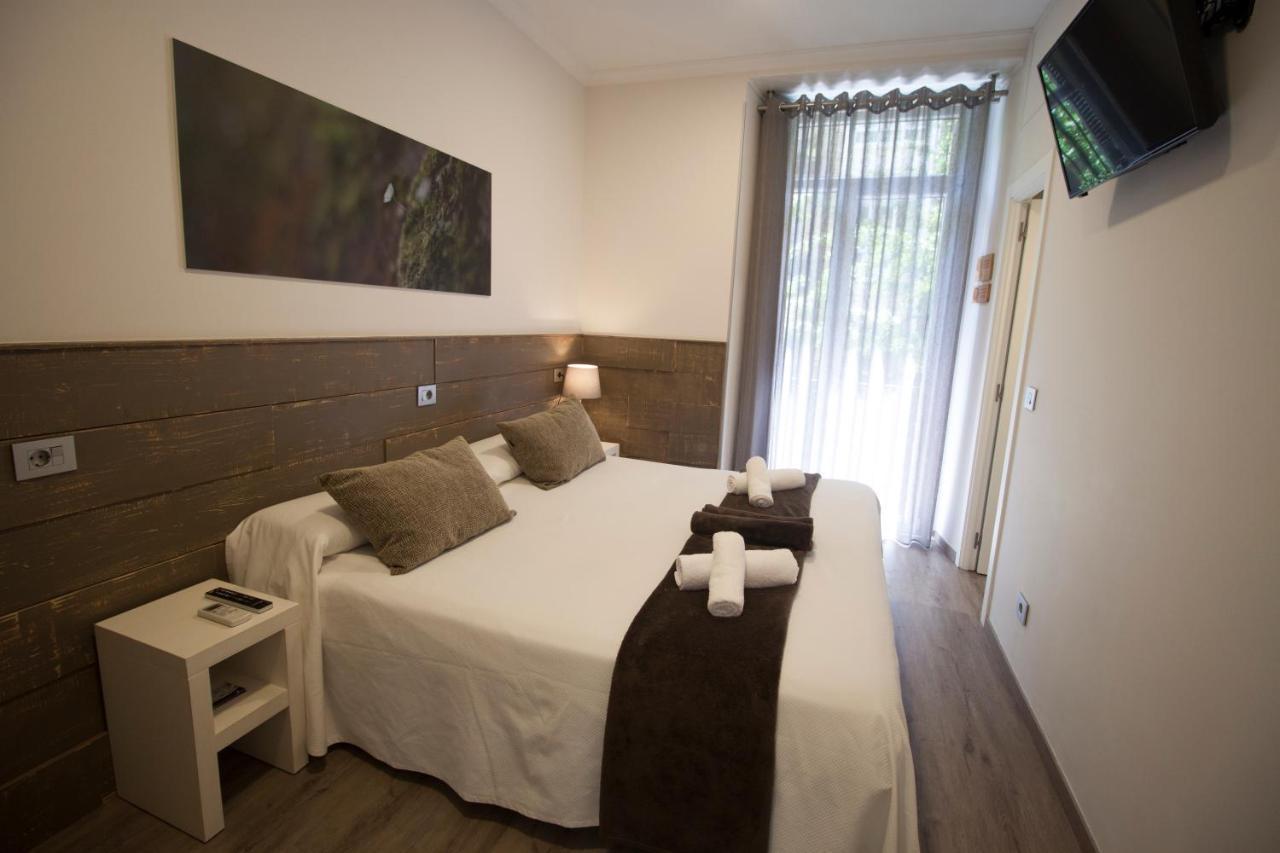 Pension San Martin San Sebastian Bagian luar foto