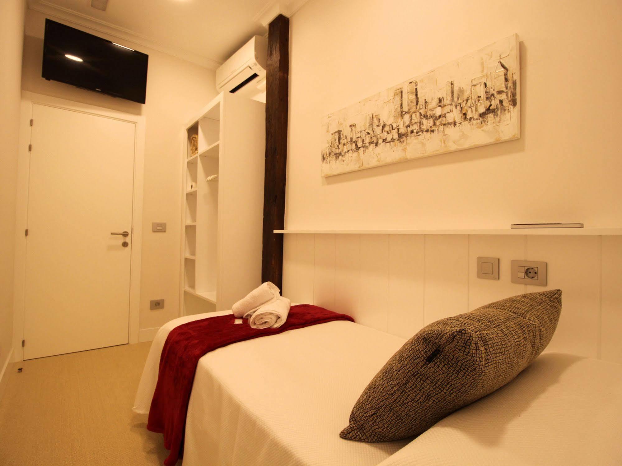 Pension San Martin San Sebastian Bagian luar foto