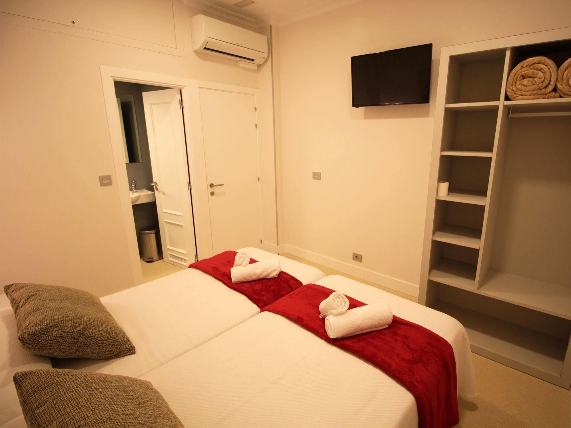 Pension San Martin San Sebastian Bagian luar foto
