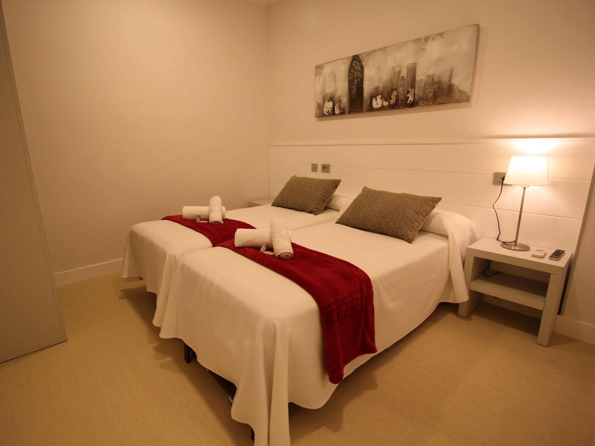 Pension San Martin San Sebastian Bagian luar foto
